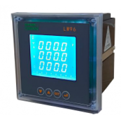 LW96、LW80、LW72系列多功能（網(wǎng)絡(luò)）電力儀表
